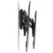 Emma and Oliver Full Motion TV Wall Mount-32"-55", 40"-84" TV-Built in Level-Quick Release Cords